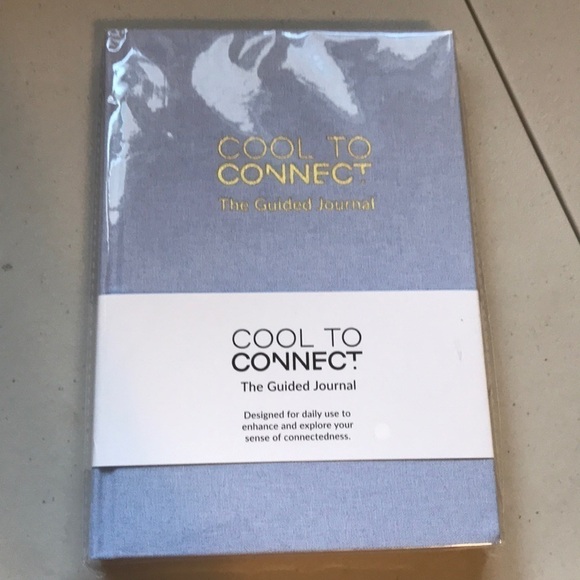 COOL To Connect THE GUIDED JOURNAL NWT - Picture 1 of 3